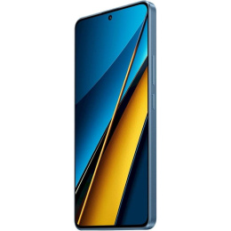 Мобильный телефон POCO X6 5G 8+256 N16P/Blue|6.67" 2712x1220/120Hz/SD7sG2/And13/64+8+2MP/16MP/microSD/5000mAh 51465