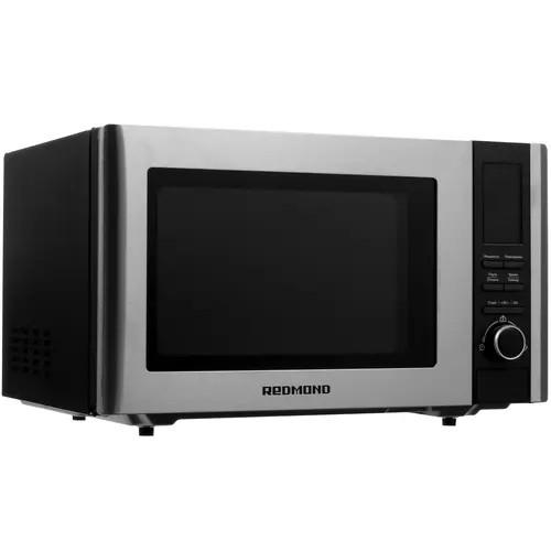 Redmond RM-2303D Микроволновая печь, 20 л, 800 Вт, серый