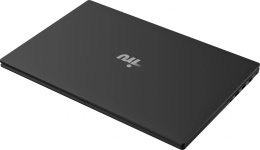 Ноутбук IRU Planio 15ING N-series N100 8Gb SSD256Gb Intel UHD Graphics 15.6" IPS FHD (1920x1080) FreeDOS black WiFi BT Cam 6000mAh (2058911)