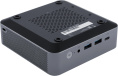 Неттоп IRU Tactio 515 i5 12450H 2 16Gb SSD512Gb Iris Xe без ОС 2xGbitEth WiFi BT 100W серый RUS 2195519