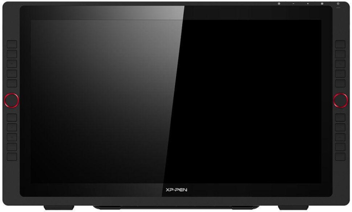 Графический планшет XPPEN Artist 22R PRO FHD IPS, черный [artist22rpro]