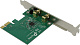 Сетевая карта TP-LINK TL-WN881ND Wireless N PCI Express Adapter (802.11b/g/n, 300Mbps, 2x2dBi)