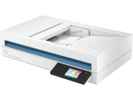 Сканер HP ScanJet Enterprise Flow N6600 fnw1 Network Scanner CIS, A4, 600x1200 dpi, 24bit, ADF 100 sheets, Duplex, 50 ppm/100 ipm, USB 3.0, Ethernet 10/100/1000 Base-T, Wi-Fi Direct
