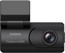 Видеорегистратор Digma FreeDrive 922W черный 2Mpix 1440x2560 110гр. Hi3516 СV610 FD922W