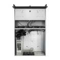 Серверная платформа ExeGate Pro 4U650-010/4U4139L RM 19", высота 4U, глубина 650, Redundant БП 2x550W, USB EX293881RUS