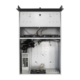 Серверная платформа ExeGate Pro 4U650-010/4U4139L RM 19", высота 4U, глубина 650, Redundant БП 2x550W, USB EX293881RUS