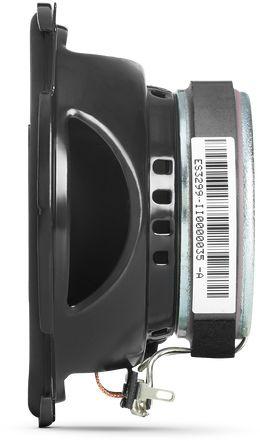 Колонки автомобильные JBL Stage3 427F 150Вт 90дБ 3Ом 10см 4дюйм ком.:2кол. коаксиальные двухполосные