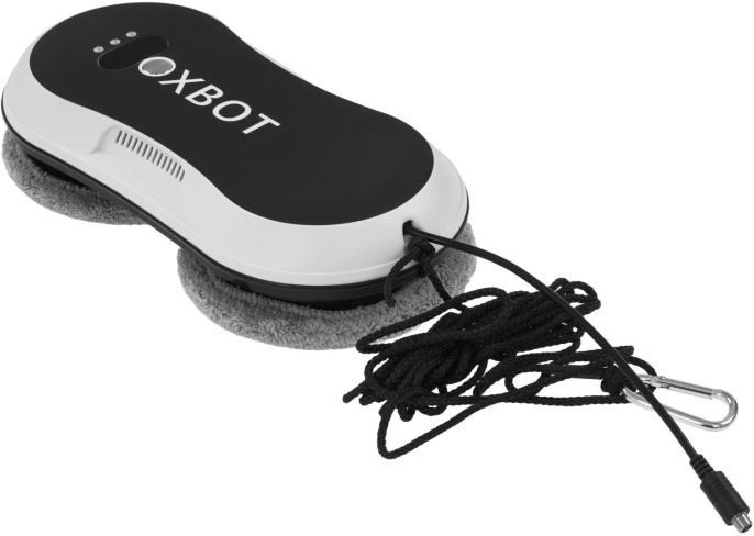 Мойщик окон Xbot С32 пит.:от сети черный 30731163