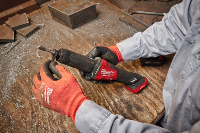 Аккумуляторная прямошлифмашина Milwaukee M18 FDGROVPDB-0X 4933480957