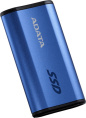 Внешний накопитель SSD USB3.2 ADATA 500GB Elite SE880 AELI-SE880-500GCBU, USB 3.2 Gen2 Type-C, up to R/W 2000/2000 MB/s, 64.8x35x12.5mm, Blue