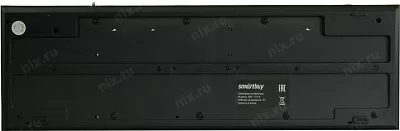 Клавиатура Smartbuy ONE SBK-115-K USB 104КЛ