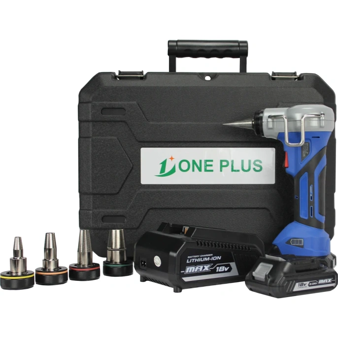 Аккумуляторный инструмент ONE PLUS для труб 16-32 OP-0193 3204022019