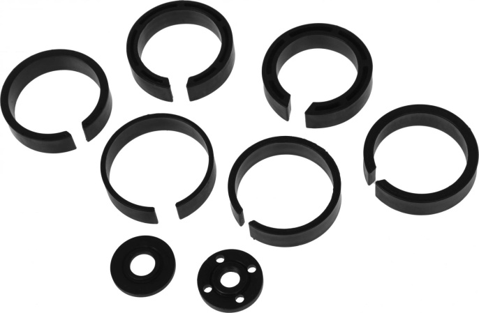 Кожух для УШМ ДИОЛД КЗВ-180 [90047001]