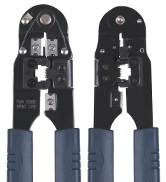 Cabeus HT-210C Инструмент обжимной для RJ-45 (8p8c)