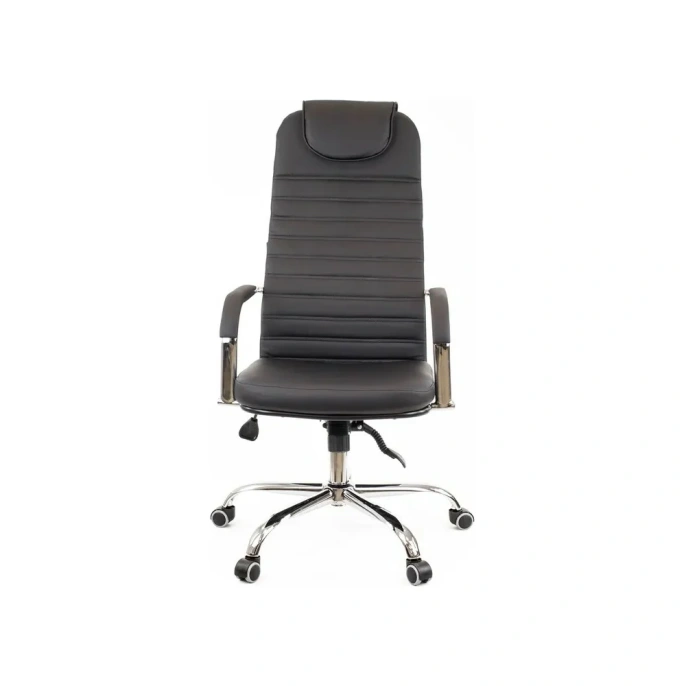Кресло Everprof EP-708 экокожа черный EP-708 tm PU Black