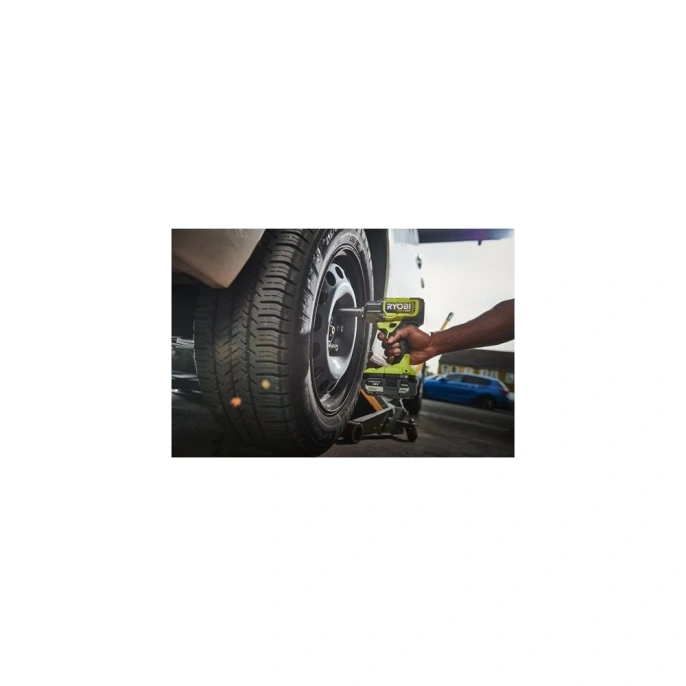 Бесщеточный аккумуляторный ударный гайковерт Ryobi ONE+ RIW18X-0 HP 5133004960