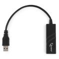 Gembird NIC-U3 Сетевой адаптер Ethernet USB 3.0 - Fast Ethernet adapter