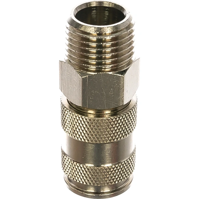 Соединение быстросъемное рапид "мама" - 1/2"М Jonnesway GM-04AM 49480