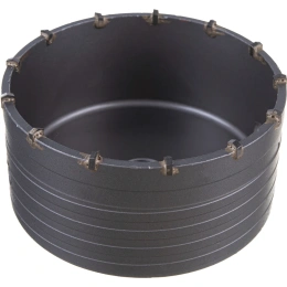 Коронка твердосплавная по бетону 115 мм Резолюкс 60185