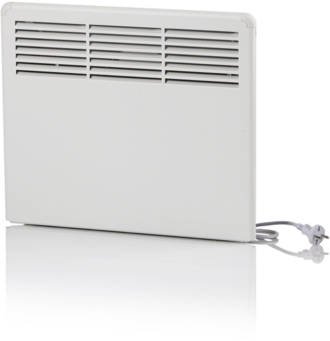 Конвектор ENSTO EPHBM02PR,  250Вт,  с терморегулятором, белый