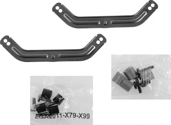 OKLICK Устройство охлаждения кулер Оклик OG-CPC180-PWM1 Soc-AM5/AM4/1200/1700/1851 черный 4-pin 20dB Al+Cu 180W 820gr Ret