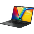 Ноутбук ASUS  VivoBook E1504FA-BQ2467 [90NB0ZR2-M042X0] Black 15.6" {FHD Ryzen 5 7520U/16Gb/SSD512Gb/610M/noOS}