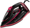Утюг GALAXY LINE GL 6133, 3200Вт, черный/розовый [7060161330]