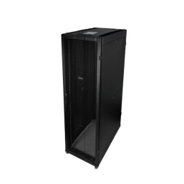 Напольный шкаф Systeme Electric Монтажный шкаф, серия Uniprom, 42U-600/1070, боковые панели 4шт, черный UR3100