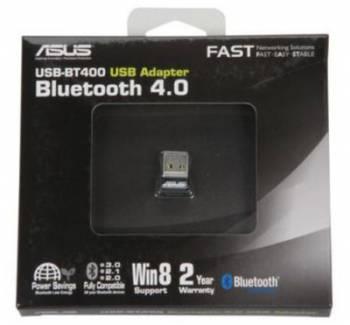 Bluetooth адаптер ASUS USB-BT400 USB 2.0