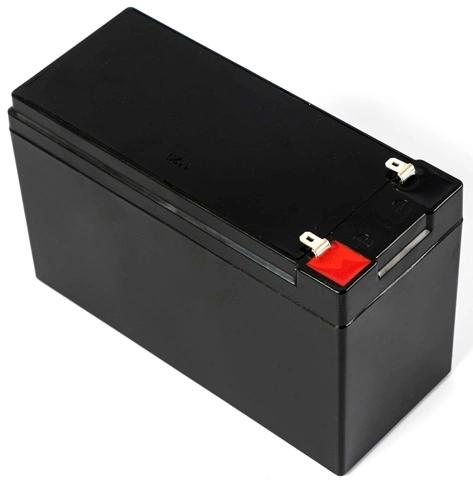 Аккумуляторная батарея БАСТИОН SKAT SB 1207 для ИБП,  12В,  7Ач [2533]