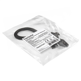 Разветвитель питания для корпусных вентиляторов ExeGate EX-CC-PSU-3xF (Molex/3x3/4pin, все разъемы имеют 2 контакта) EX294791RUS