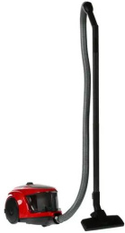 Пылесос Samsung VCC4520S3R/XEV, 1600Вт, красный/черный