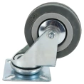 Колесо аппаратное поворотное SCg 93 75 мм TOR 1003238