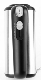 Миксер Vitek Greek VT-1414, ручной,  серебристый и черный