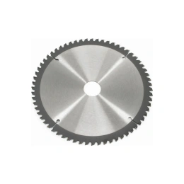 Диск пильный твердосплавный по алюминию/пластику Мастер 160x20/16 мм, 56Т Bohrer 38316056