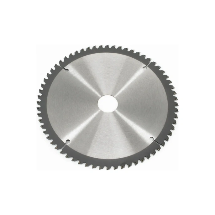 Диск пильный твердосплавный по алюминию/пластику Мастер 160x20/16 мм, 56Т Bohrer 38316056