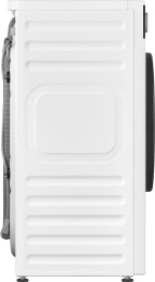 Стиральная машина WEISSGAUFF WM 45610 Inverter Steam, с фронтальной загрузкой, 6кг, 1000об/мин, с паром, инверторная