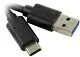 ORIENT Кабель USB 3.0 Type-C, Am UC-310 - Cm (24pin), 1.0 м, черный