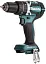 Дрель-шуруповерт Makita DHP484Z аккум. патрон:быстрозажимной