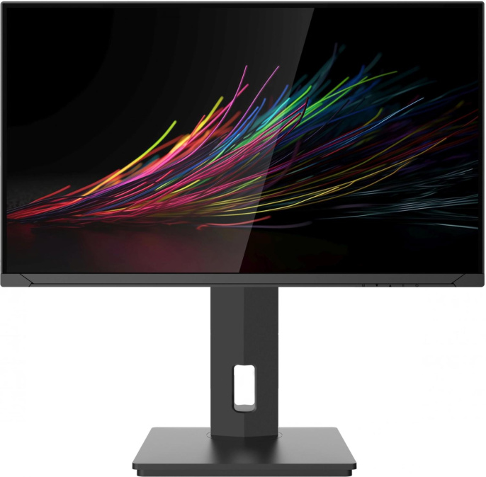 27" Монитор NPC MF2716-B, 1920x1080, IPS, 100Гц, 1хHDMI, 1хDP, черный