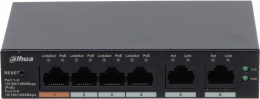 Коммутатор Dahua DH-CS4006-4GT-60, управляемый