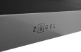 Духовой шкаф Электрический Zugel ZOE601X нержавеющая сталь/черный