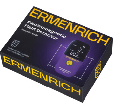 Тестер ERMENRICH EM20 фиолетовый, черный [85669]
