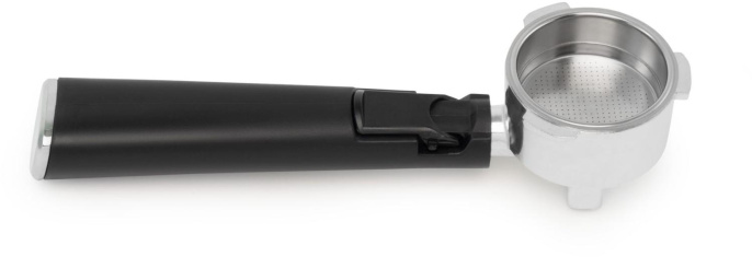 Кофеварка рожковая Polaris PCM 1542E Adore Crema 1350Вт нержавеющая сталь