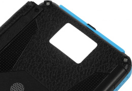 Мобильный аккумулятор Cactus CS-PBFSPT-10000 10000mAh 2.1A 2xUSB-A черный