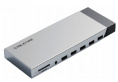 Док-станция CABLETIME TB14G (CT-TB141-AG) 14-в-1 Thunderbolt 4 - Space Grey