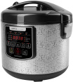 Мультиварка RED SOLUTION RMC-M291, 860Вт, черный/серый