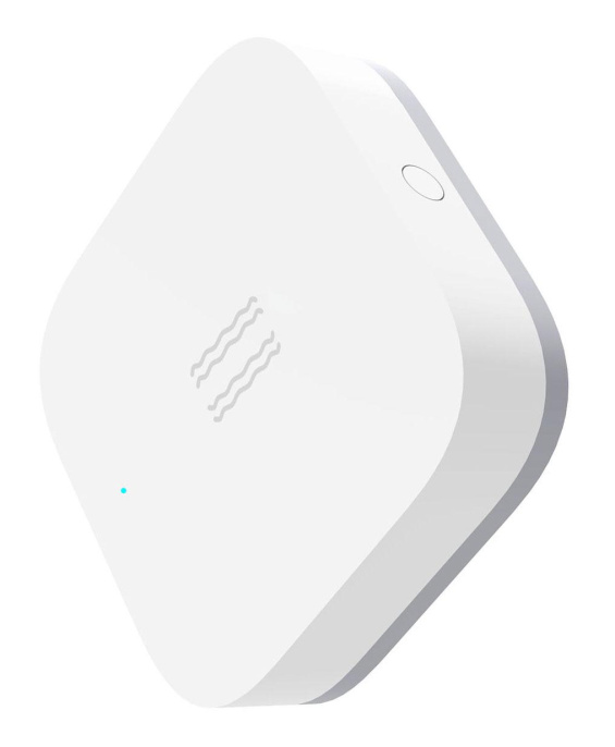 Датчик вибрации AQARA DJT11LM,  белый