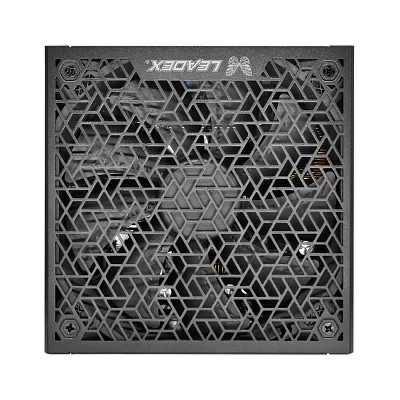 Блок питания 1000 Ватт Super Flower Power Supply Leadex VII, 1000W, ATX 3.0, 140mm, 12xSATA, 4xPCI-E(6+2), 1x12VHPWR, APFC, 80+ GOLD, Full Modular