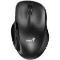 Мышь беспроводная Genius Ergo 8200S black, 1200dpi, USB 31030029400